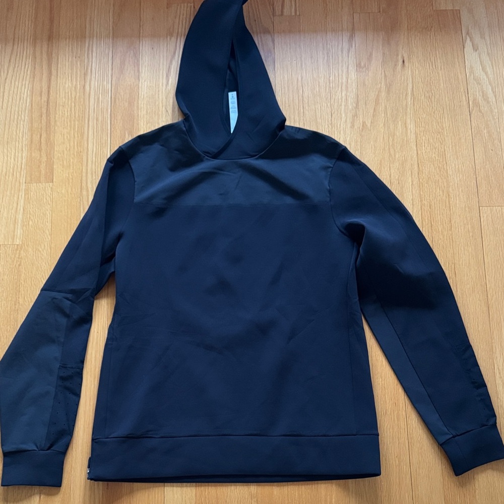 Lulu Lemon Mixed Media Sweatshirt